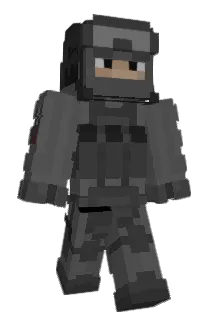 Sea5201 Minecraft avatar full body