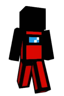 SeaApple Minecraft avatar full body