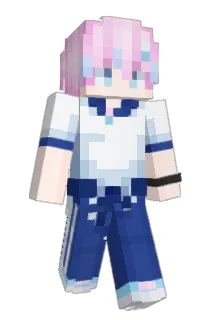 SeaArea Minecraft avatar full body