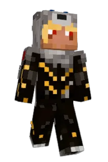 SeaArtifact2549 Minecraft avatar full body