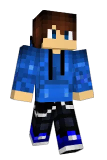 SeaBASStion7798 Minecraft avatar full body