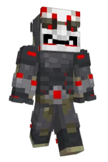 SeaBassTen_10 Minecraft avatar full body