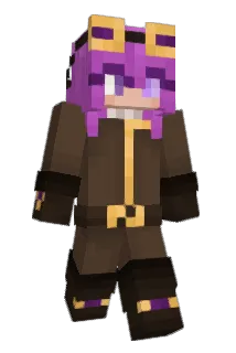 SeaBee404 Minecraft avatar full body