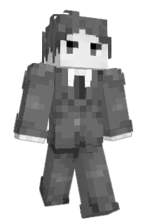 SeaBoneGloob Minecraft avatar full body