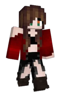 SeaBunny203 Minecraft avatar full body