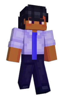 SeaBunny6789 Minecraft avatar full body
