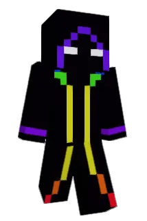 SeaBunnyReaper Minecraft avatar full body