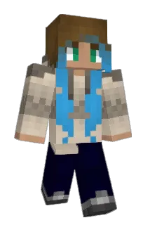 SeaCat76 Minecraft avatar full body