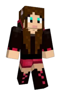 SeaClarity Minecraft avatar full body