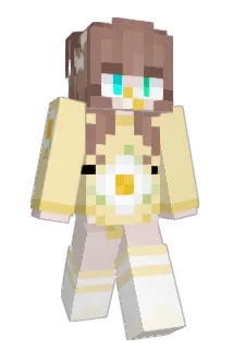 SeaCrash7 Minecraft avatar full body