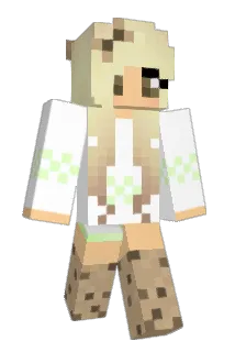 SeaDays Minecraft avatar full body