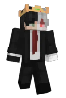 SeaDee01 Minecraft avatar full body