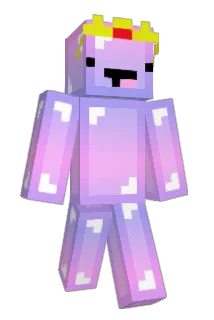 SeaDerp Minecraft avatar full body