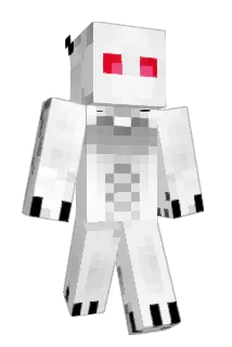 SeaDrakon Minecraft avatar full body