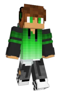 SeaEmDee Minecraft avatar full body