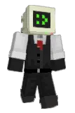 SeaEmperer Minecraft avatar full body