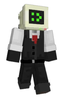 SeaEmperer Minecraft avatar full body