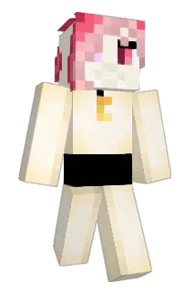 SeaGnash Minecraft avatar full body