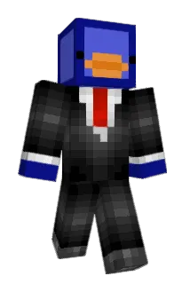 SeaGram1 Minecraft avatar full body