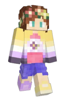 SeaHawk62 Minecraft avatar full body