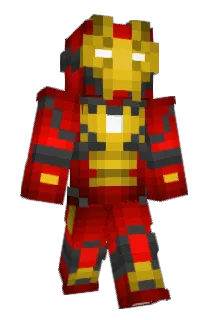 SeaInfinity Minecraft avatar full body