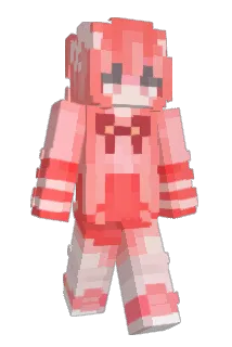 SeaIsle Minecraft avatar full body