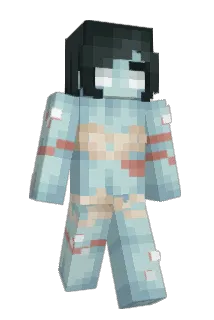 SeaJae913 Minecraft avatar full body