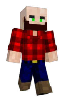 SeaJaggles Minecraft avatar full body