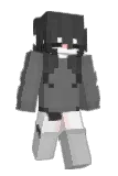 SeaLoaf Minecraft avatar full body