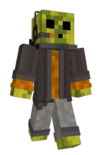 SeaMelonn Minecraft avatar full body