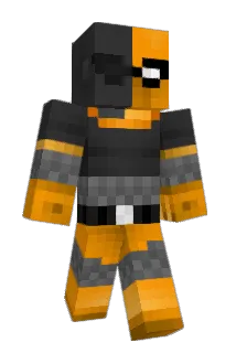 SeaMonkee95 Minecraft avatar full body