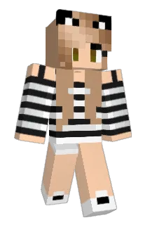 SeaMonkey7 Minecraft avatar full body