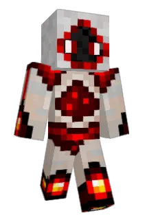 SeaMonster49 Minecraft avatar full body
