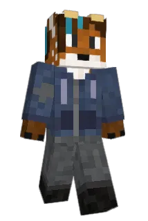 SeaMoosic Minecraft avatar full body