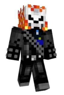 SeaNPacino Minecraft avatar full body