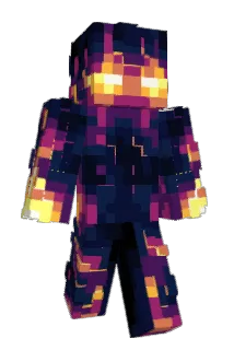 SeaOreos Minecraft avatar full body
