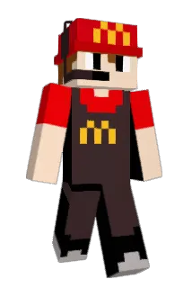 SeaOtters1 Minecraft avatar full body