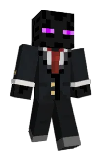SeaPirate Minecraft avatar full body