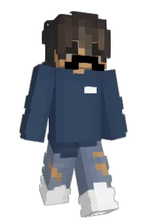 SeaPulse_ Minecraft avatar full body