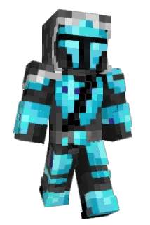 SeaQuestDSV Minecraft avatar full body