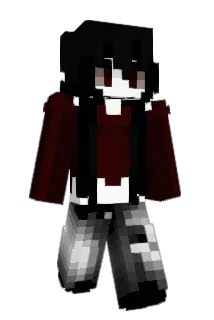 SeaReaTea Minecraft avatar full body
