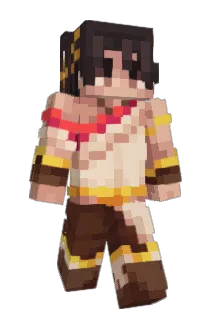 SeaSerpantVIII Minecraft avatar full body