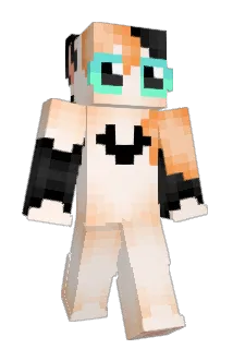 SeaSorensCall Minecraft avatar full body