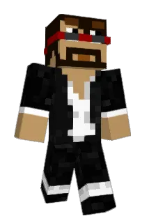 SeaSour Minecraft avatar full body