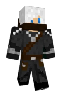 SeaSpace Minecraft avatar full body