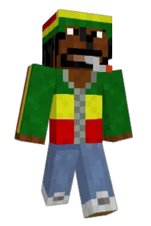 SeaStarling Minecraft avatar full body