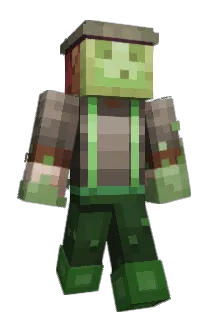 SeaSwegg Minecraft avatar full body
