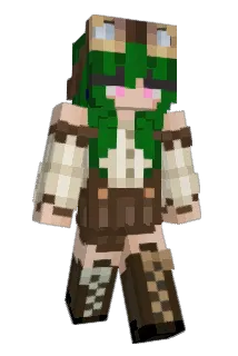 SeaTheStar_ Minecraft avatar full body