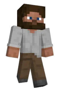 SeaTrout1382708 Minecraft avatar full body