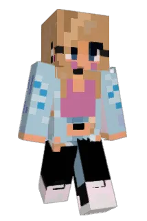 SeaVipeR0807 Minecraft avatar full body
